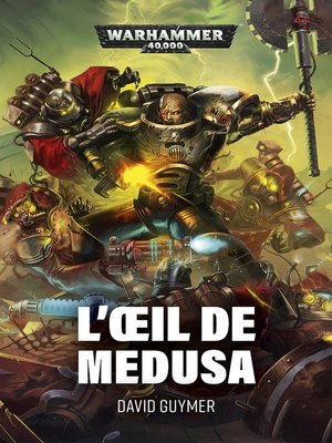 cover image of L'OEil de Medusa